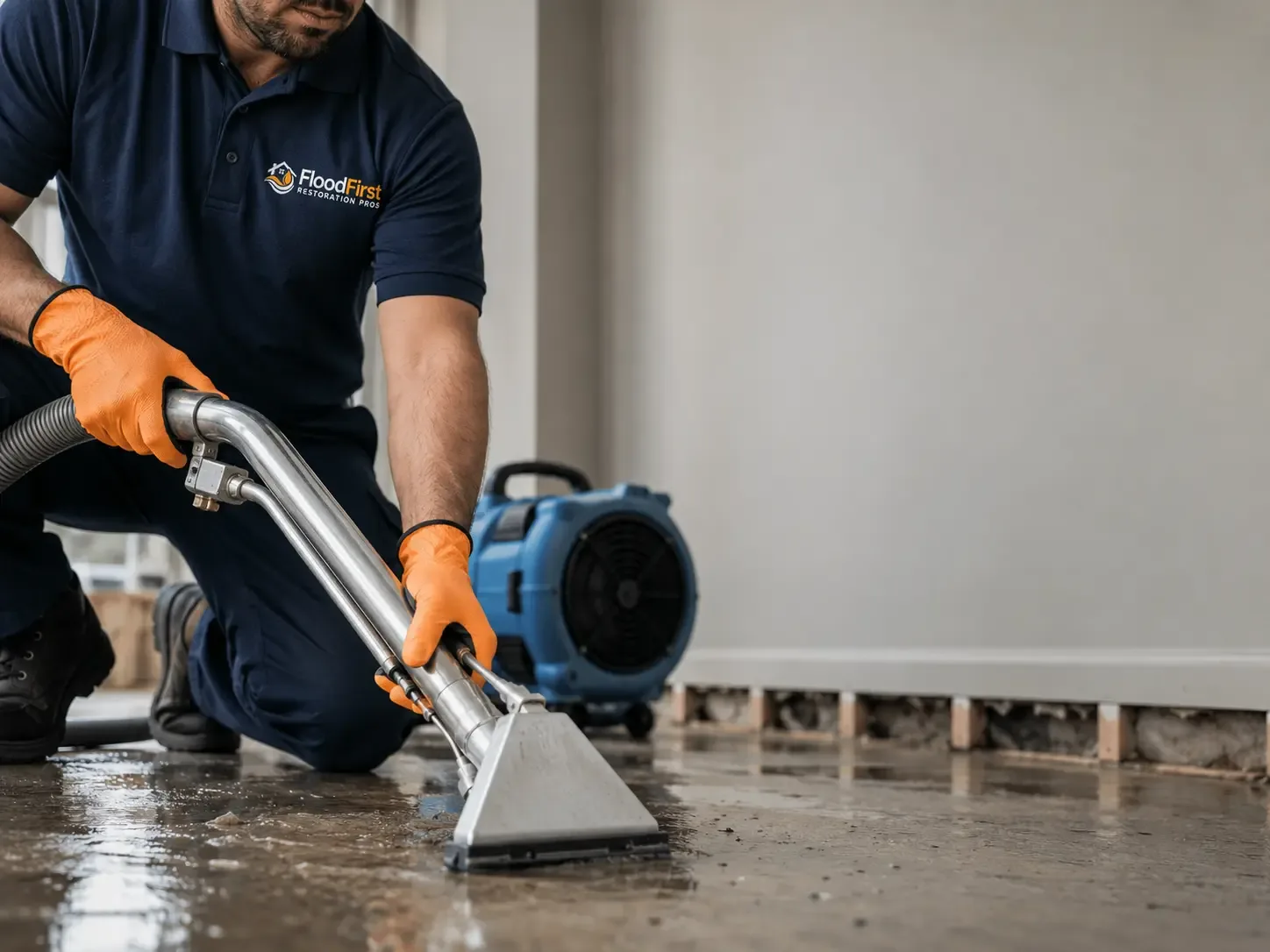 Why choose Flood Damage Restoration in Kiln, MS